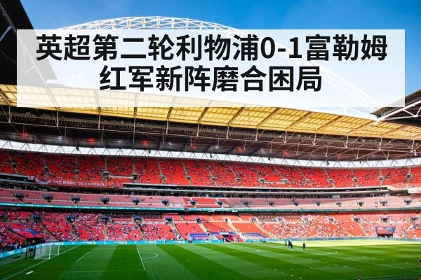 Premier League football match